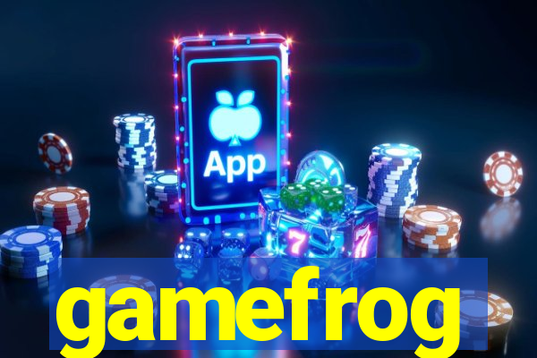 gamefrog