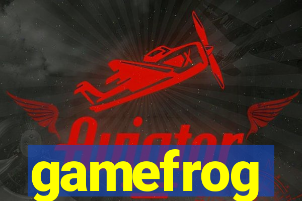gamefrog