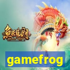 gamefrog