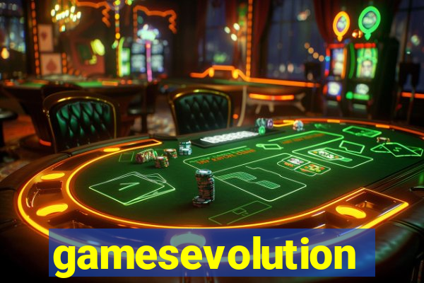 gamesevolution
