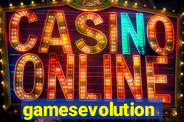 gamesevolution