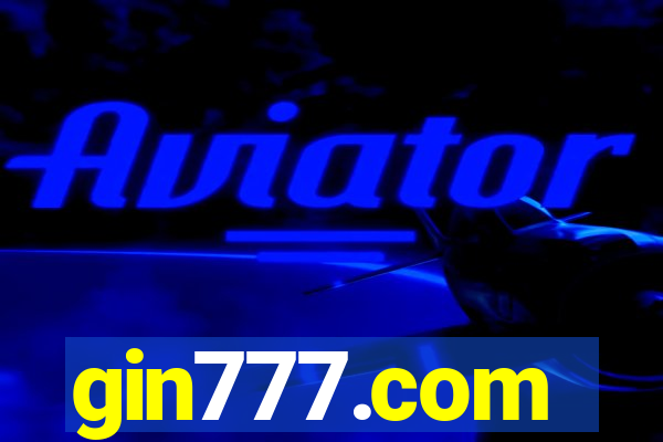 gin777.com