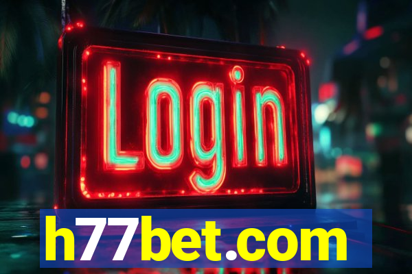 h77bet.com