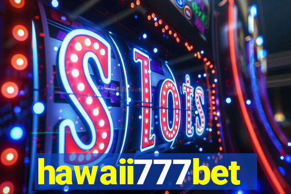 hawaii777bet