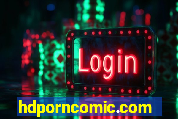 hdporncomic.com