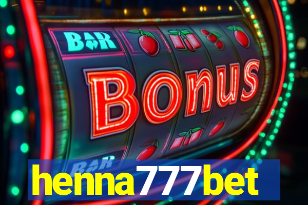 henna777bet