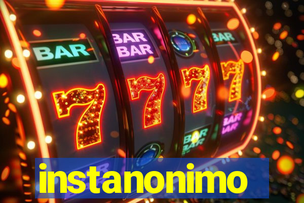 instanonimo
