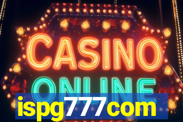 ispg777com