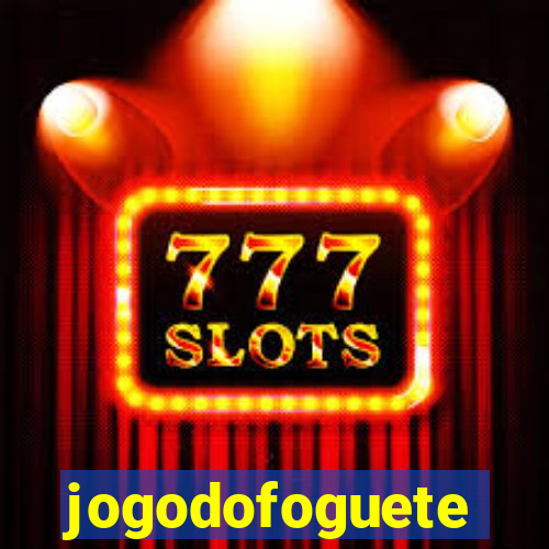 jogodofoguete