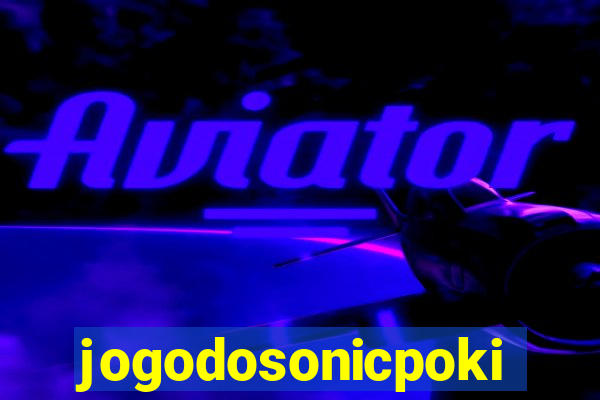 jogodosonicpoki