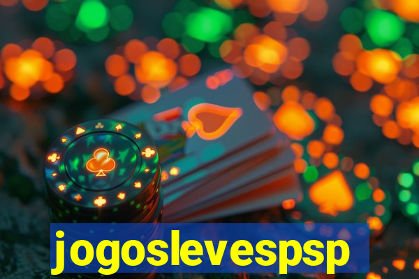 jogoslevespsp