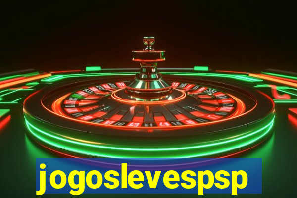 jogoslevespsp