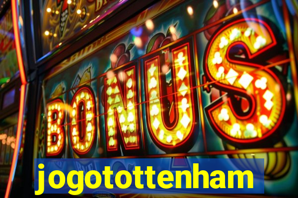 jogotottenham