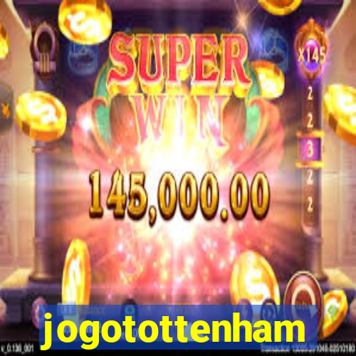 jogotottenham