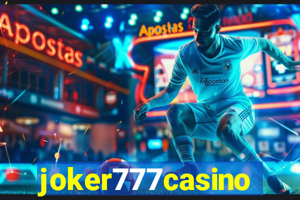 joker777casino