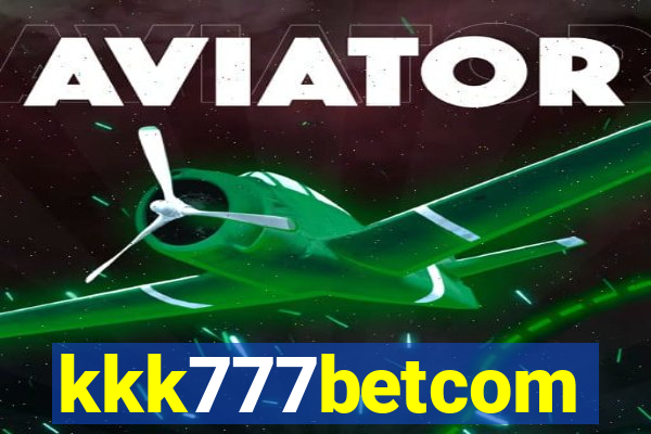kkk777betcom