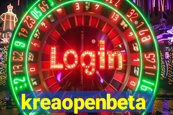 kreaopenbeta
