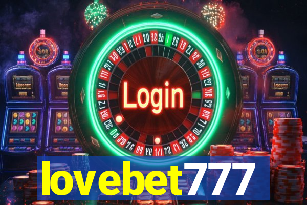 lovebet777