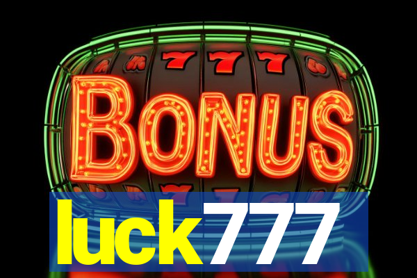 luck777