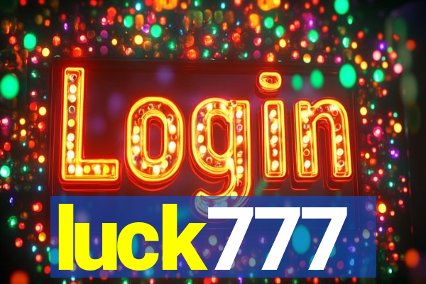 luck777