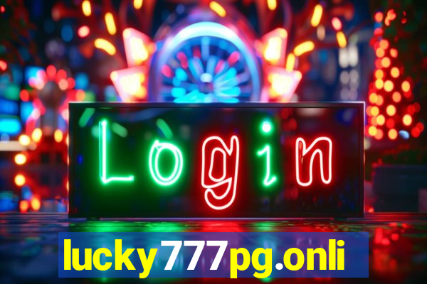 lucky777pg.online