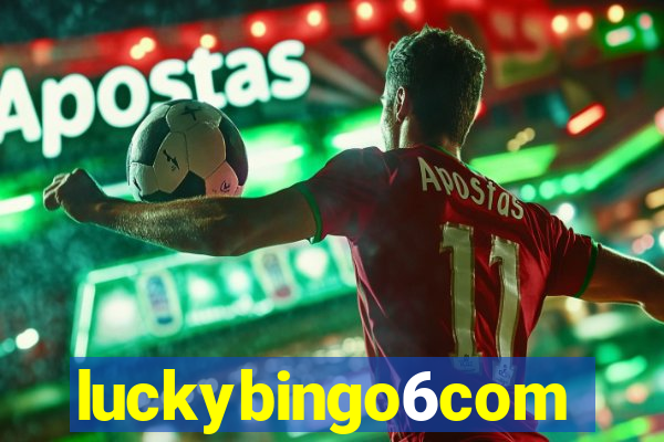 luckybingo6com