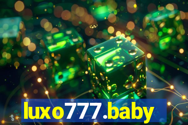luxo777.baby