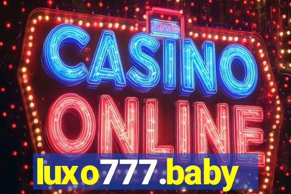 luxo777.baby