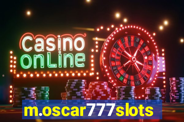 m.oscar777slots