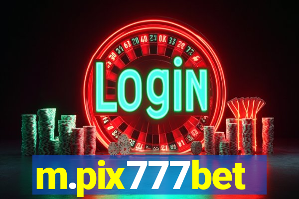 m.pix777bet