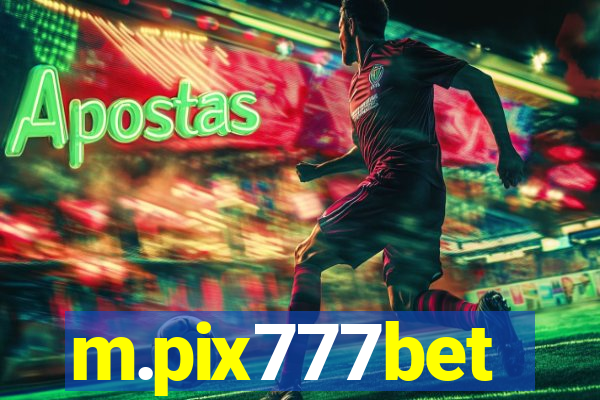 m.pix777bet