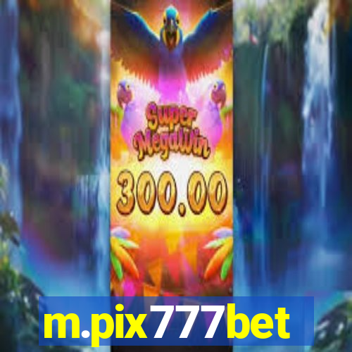 m.pix777bet