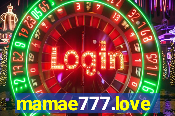 mamae777.love
