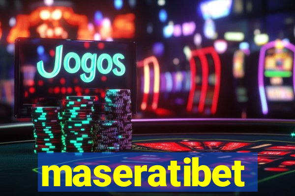 maseratibet