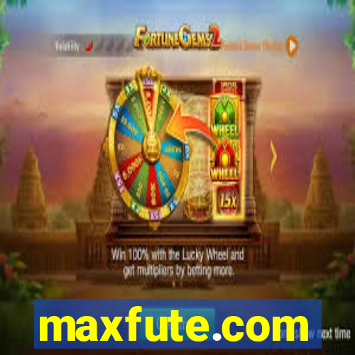 maxfute.com