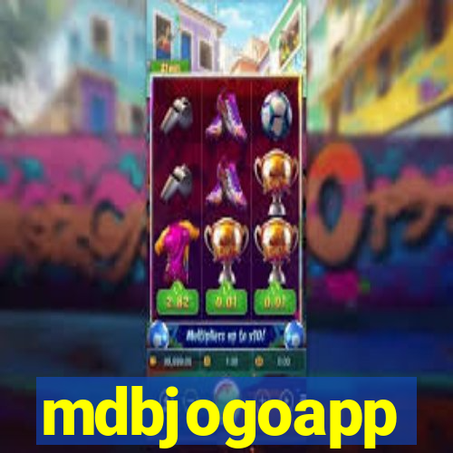 mdbjogoapp