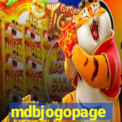 mdbjogopage