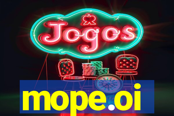 mope.oi