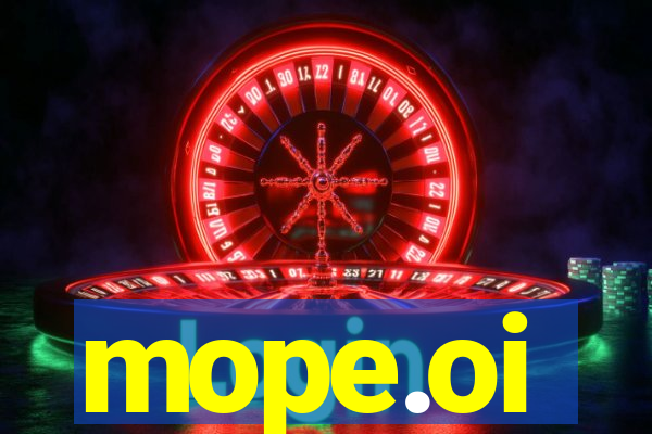 mope.oi