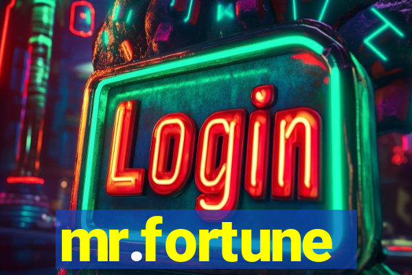 mr.fortune