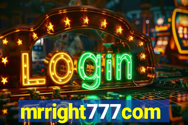 mrright777com