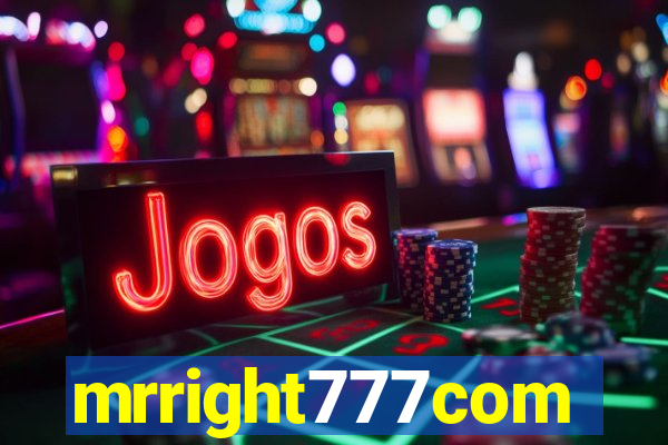 mrright777com