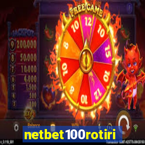 netbet100rotiri