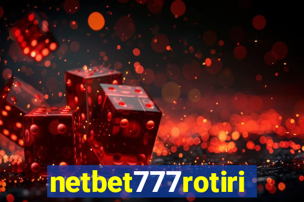 netbet777rotiri