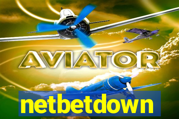netbetdown