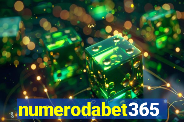 numerodabet365