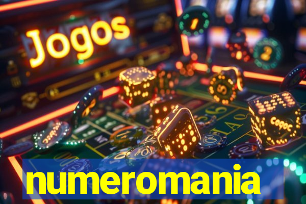 numeromania