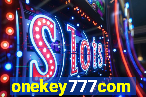 onekey777com