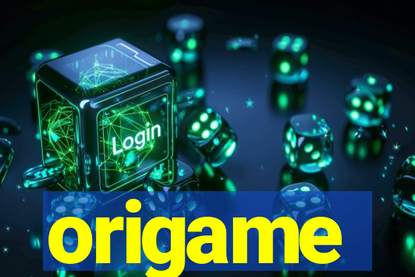 origame