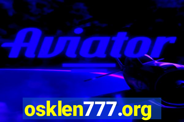 osklen777.org
